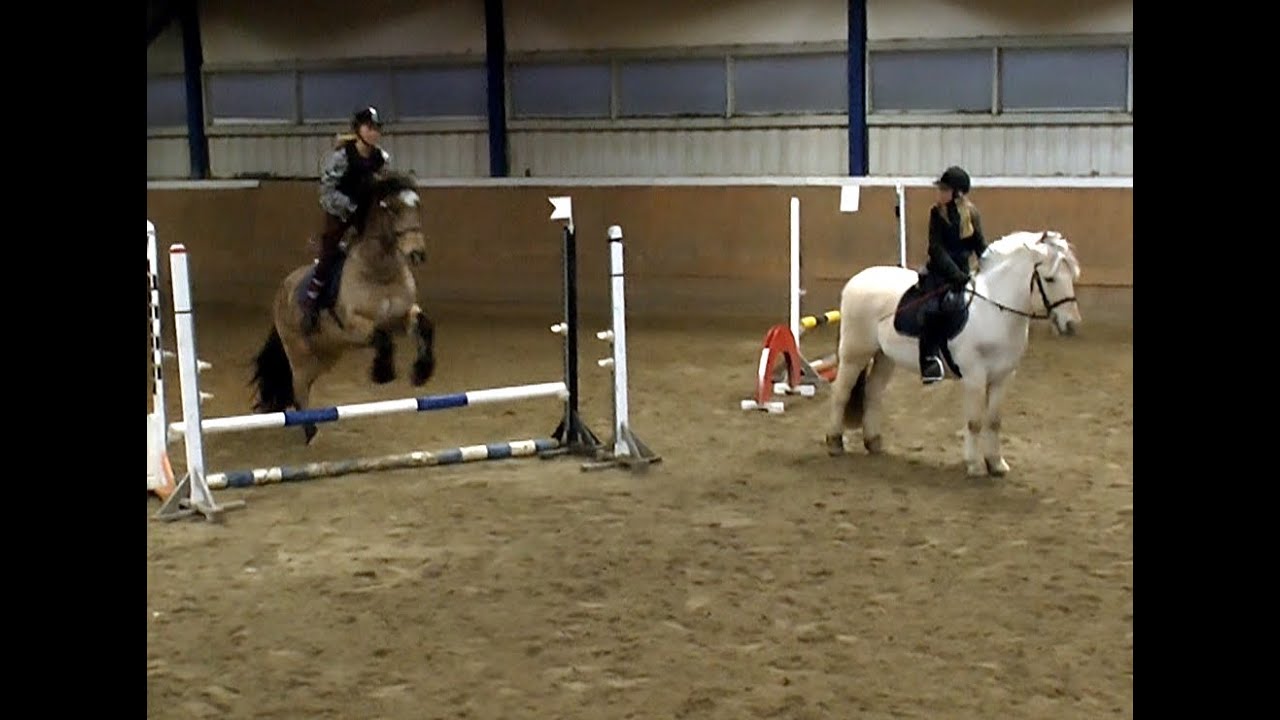 DOR Sprangtrening 22. januar 2016