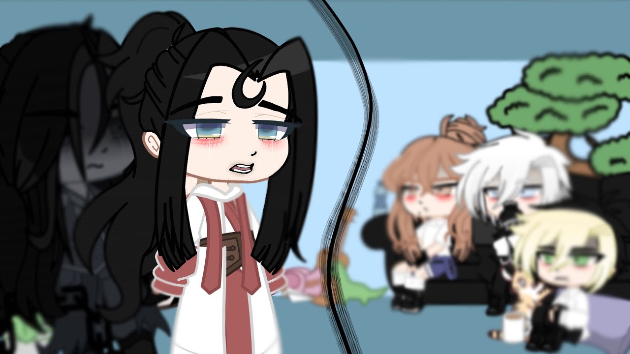 Tokyo revengers react to Takemichi as Wen Ning