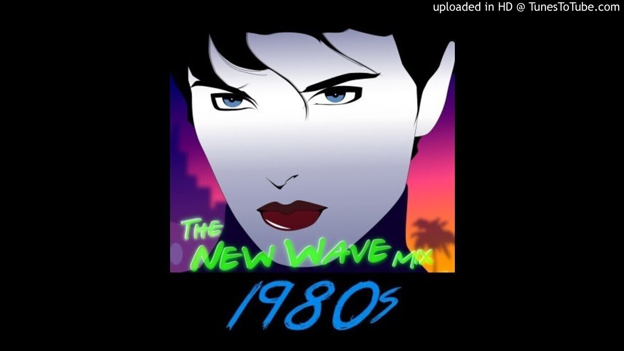 NEW ROMANTIC - SYNTH POP 80s - IN THE MIX