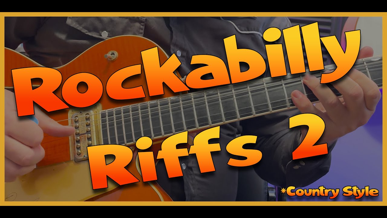 Rockabilly Riffs 2