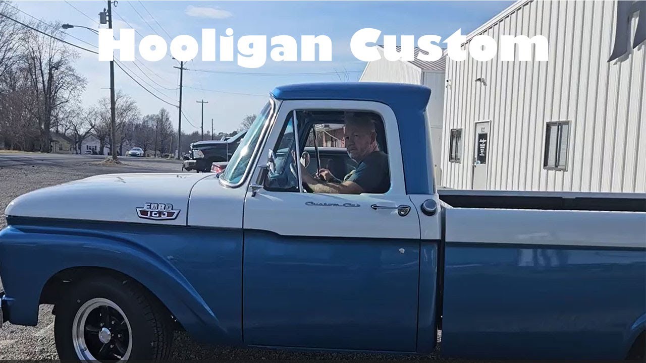 Hooligan Cool Rides Compilation