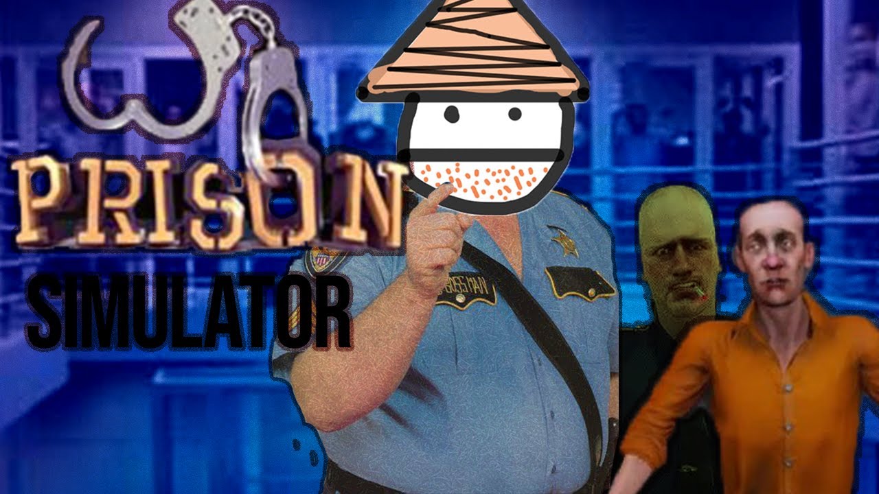 Prison Simulator Quiet Night With A Bomb