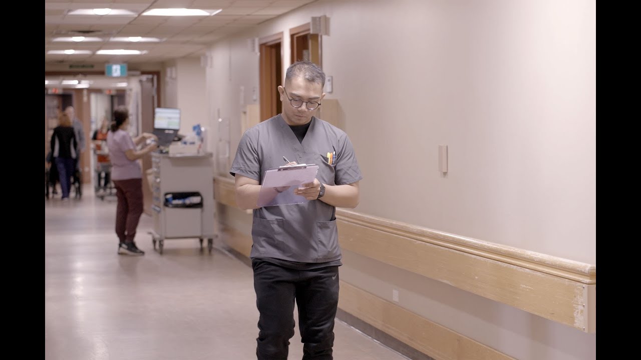 Occupational Video - Unit Clerk
