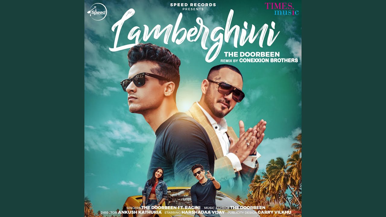 Lamberghini Remix By Conexxion Brothers