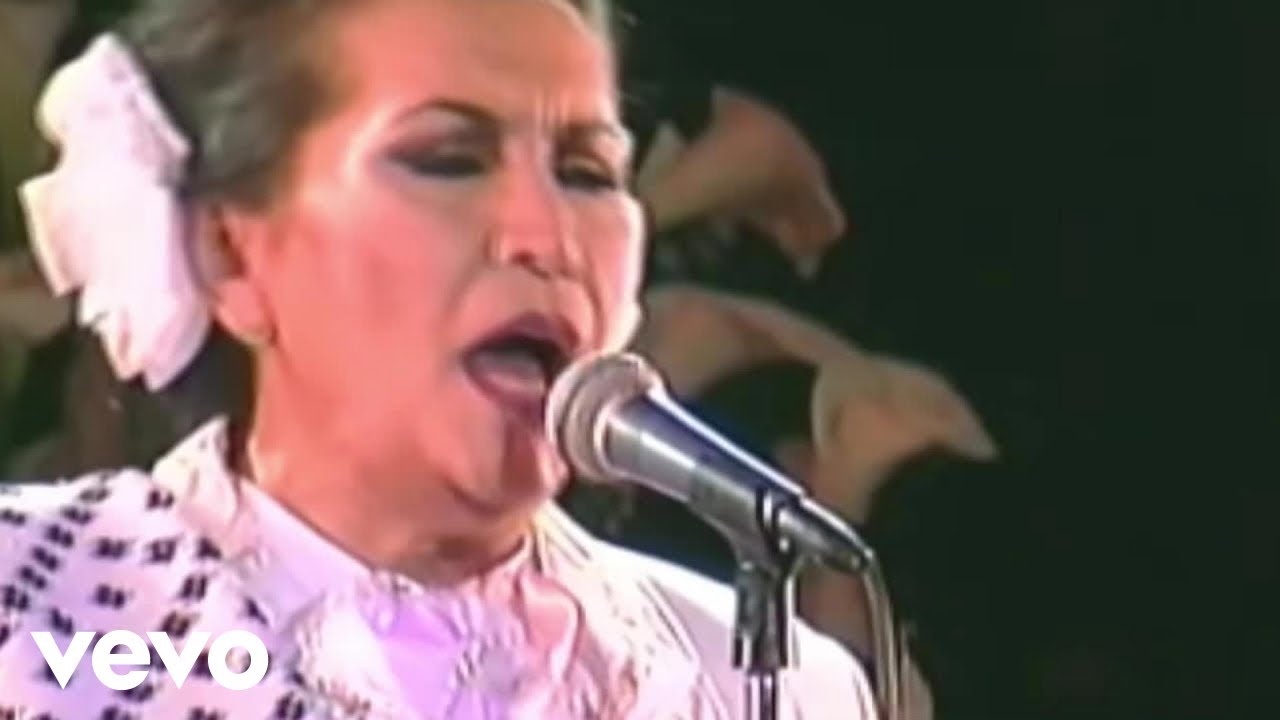 Lola Beltrán - El Sinaloense