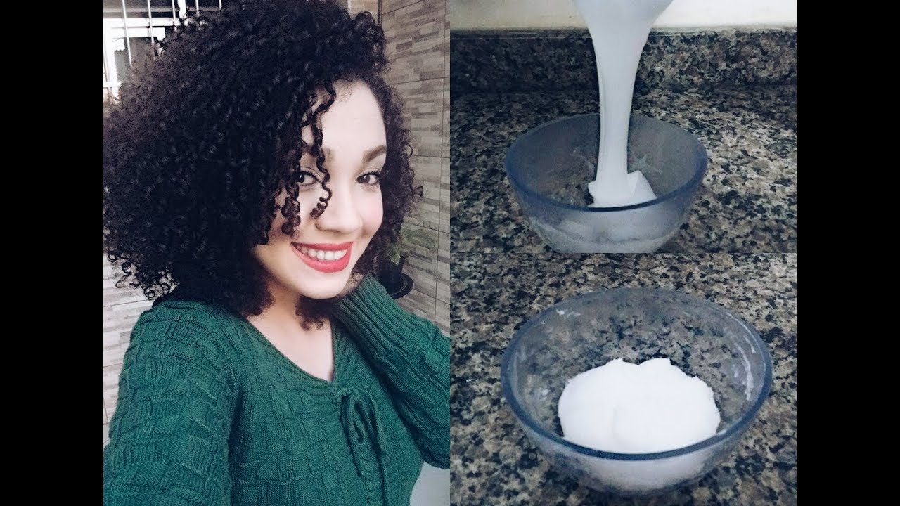 HIDRATAÇÃO DE TAPIOCA ❤