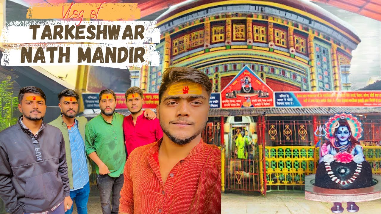Tarkeshwar Nath Mandir - A Spiritual Gem in West Bengal's Heartland || Vlog || West Bengal #vlog