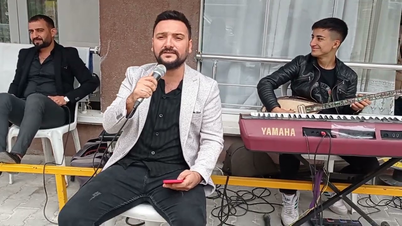 HAKAN AYBEK feat SAMED YÜKSEL      le Rınde Rınde..