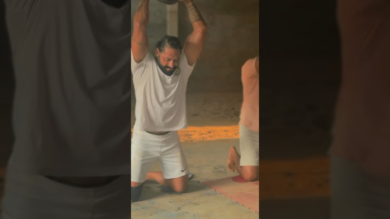 MMA Camp By Yadwinder Singh #mma #motivation #challenge #dothingsyoudontwanttodo