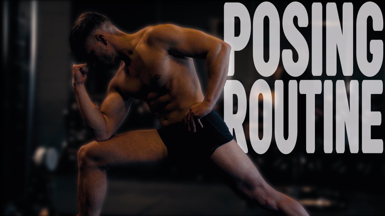 Classic Physique POSINGKÜR in 30 MINUTEN