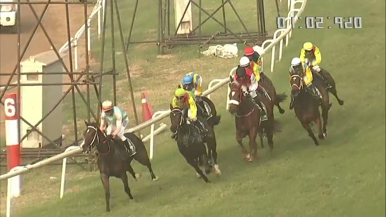 JENDAYI with Oisin Murphy up wins The Trilegal Indian 1000 Guineas (Gr I) 2023