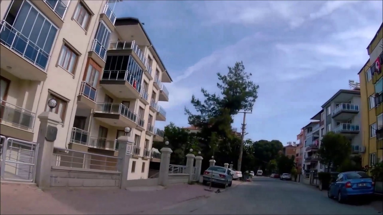 Sarayköy Görüntüleri Videosu -1