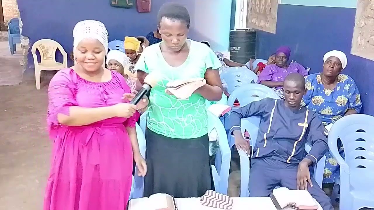 MAIN SERVICE TOPIC GOD TIME BY FESTUS KIOKO 
