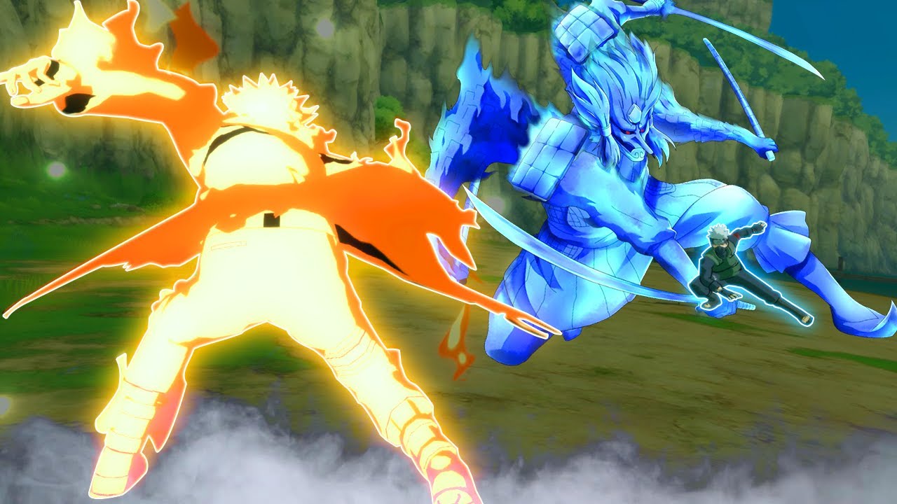 This Jinchuriki Team Has Insane Synergy! Naruto Storm Connections Ranked