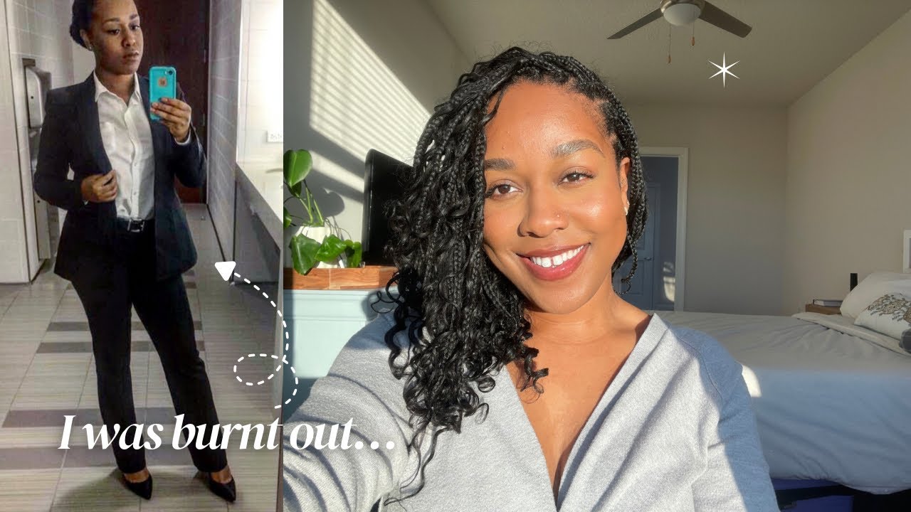Story Time: I left a job working 60 hours a week — God opened a door I never expected 