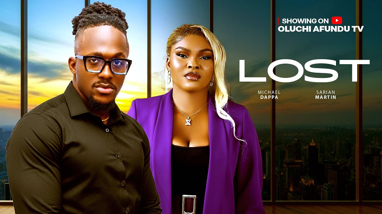LOST -  SARIAN MARTIN, MICHAEL DAPPA, SIR CHRIS AKWARANDU, BECKY PATRICK, CHIDI NWACHUKWU