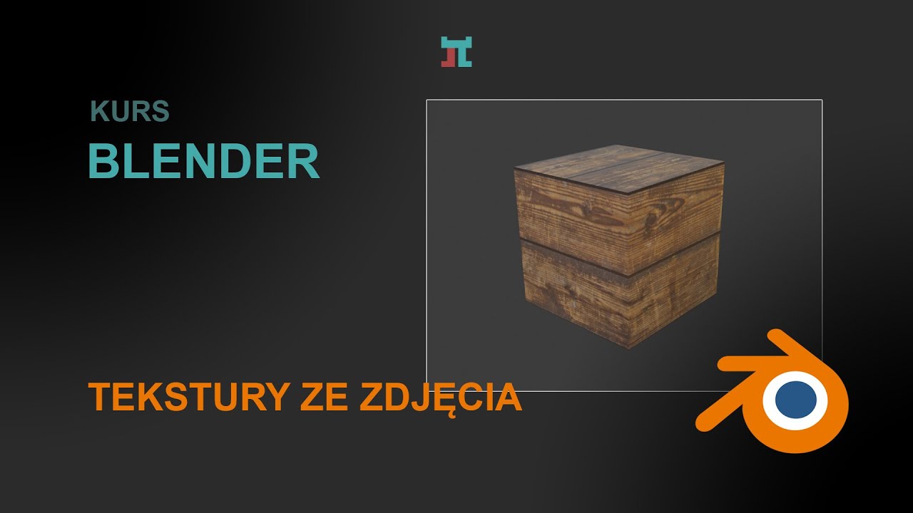Blender - Tekstury ze zdjęcia