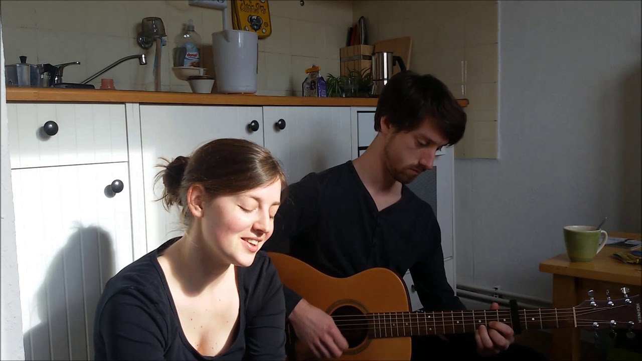 Mareike & Tjard - Don't Let Us Get Sick (Warren Zevon acoustic cover)