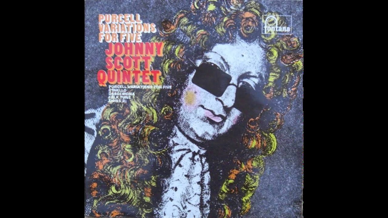 Johnny Scott Quintet - Theme & Variation 4 (Harp)