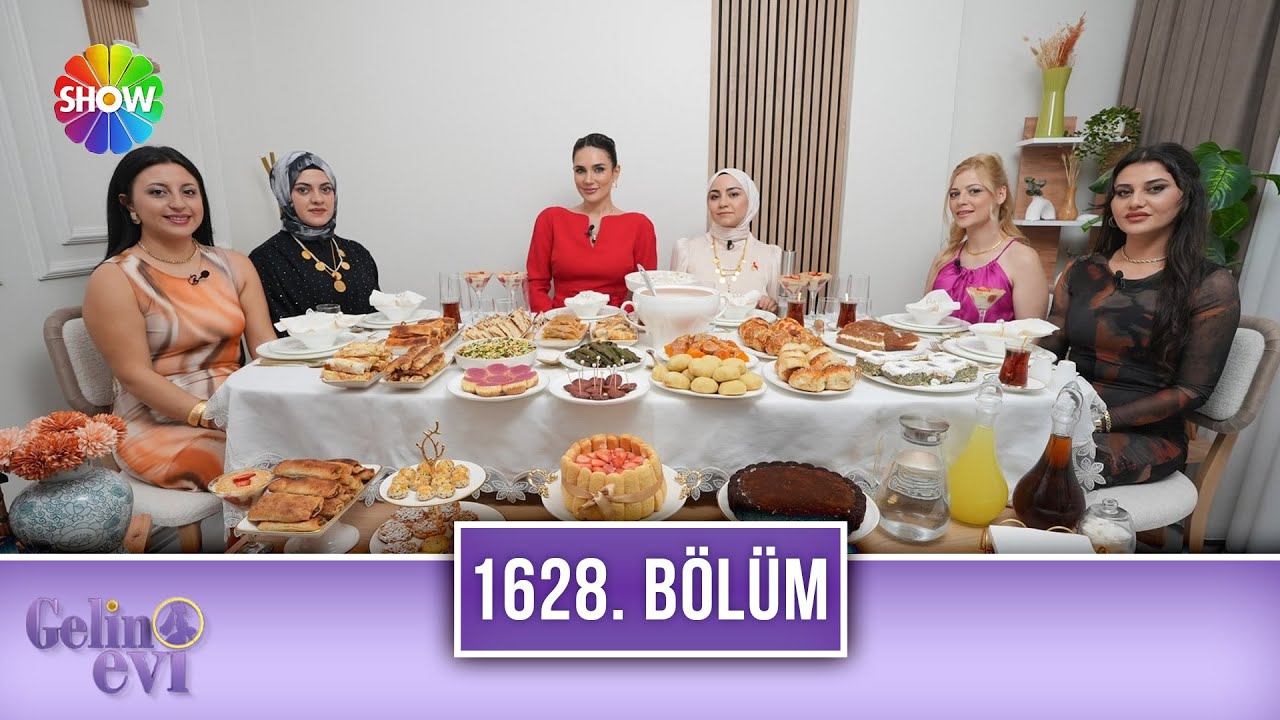 Gelin Evi 1628. B&ouml;l&uuml;m | 8 Ocak 2026