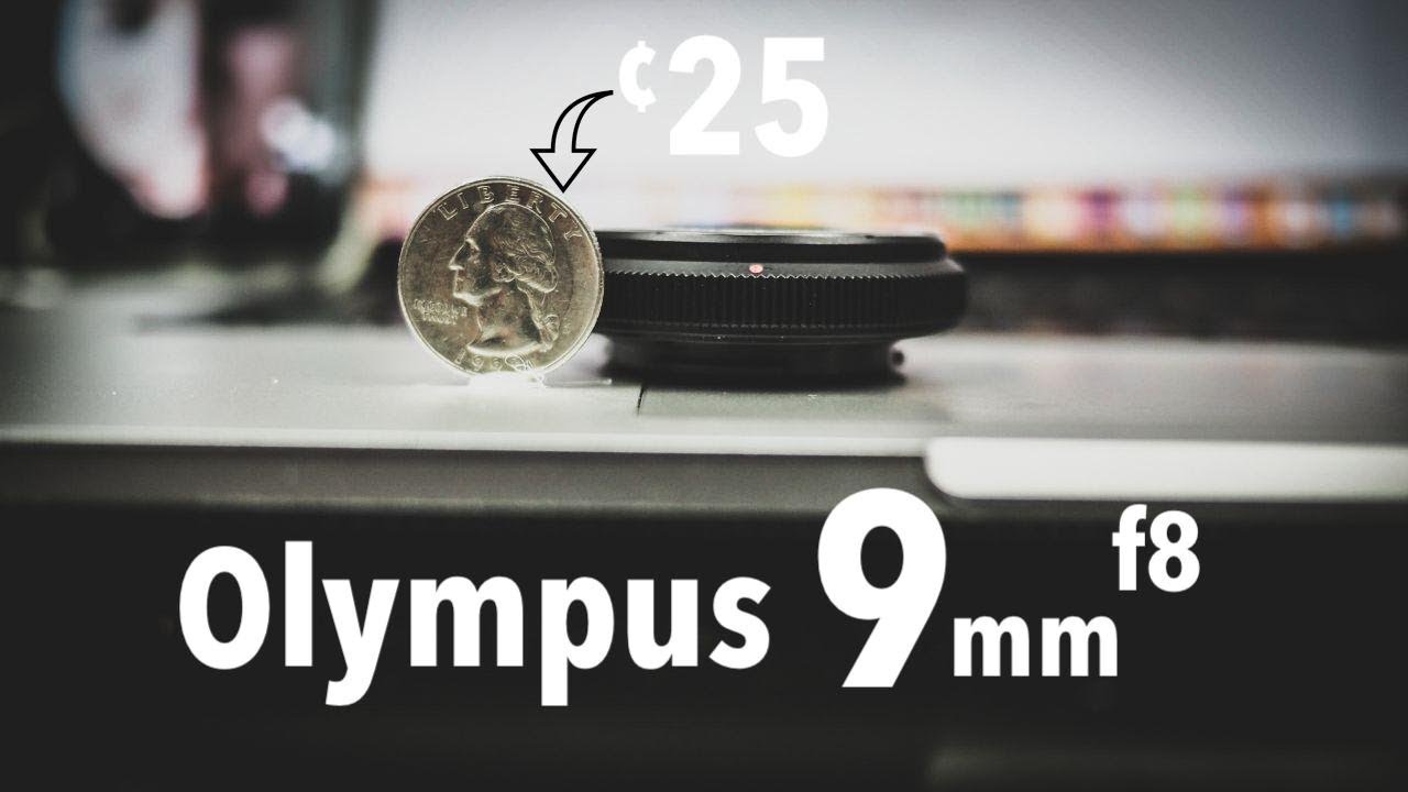 Lumix 12-32mm f3.5-5.6 Vs Olympus 9mm f8