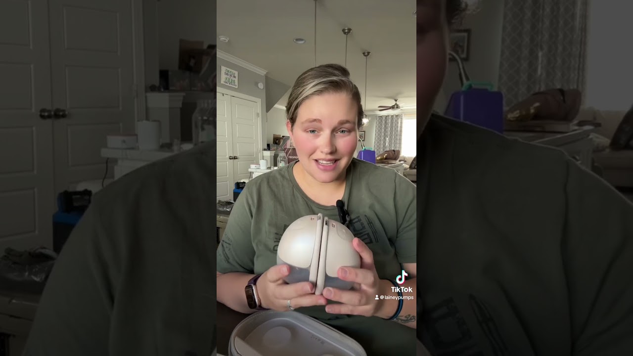 Eufy S1 Pro Breast Pump Review