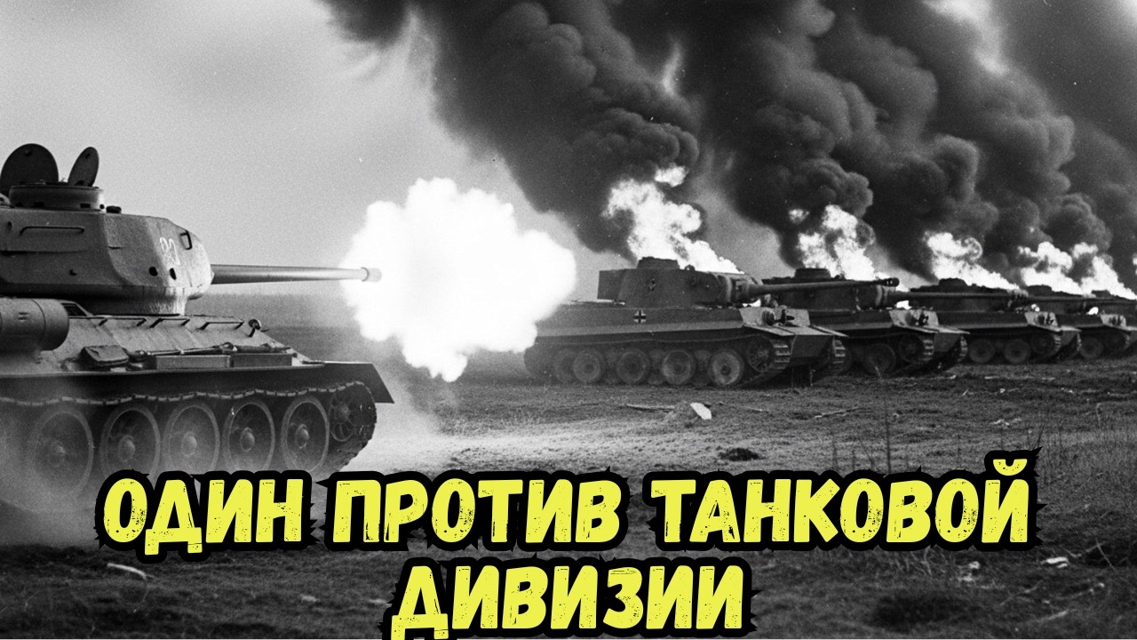 Майор Считал До Двенадцати — как 20 «Выстрелов В Никуда» Остановили Прорыв