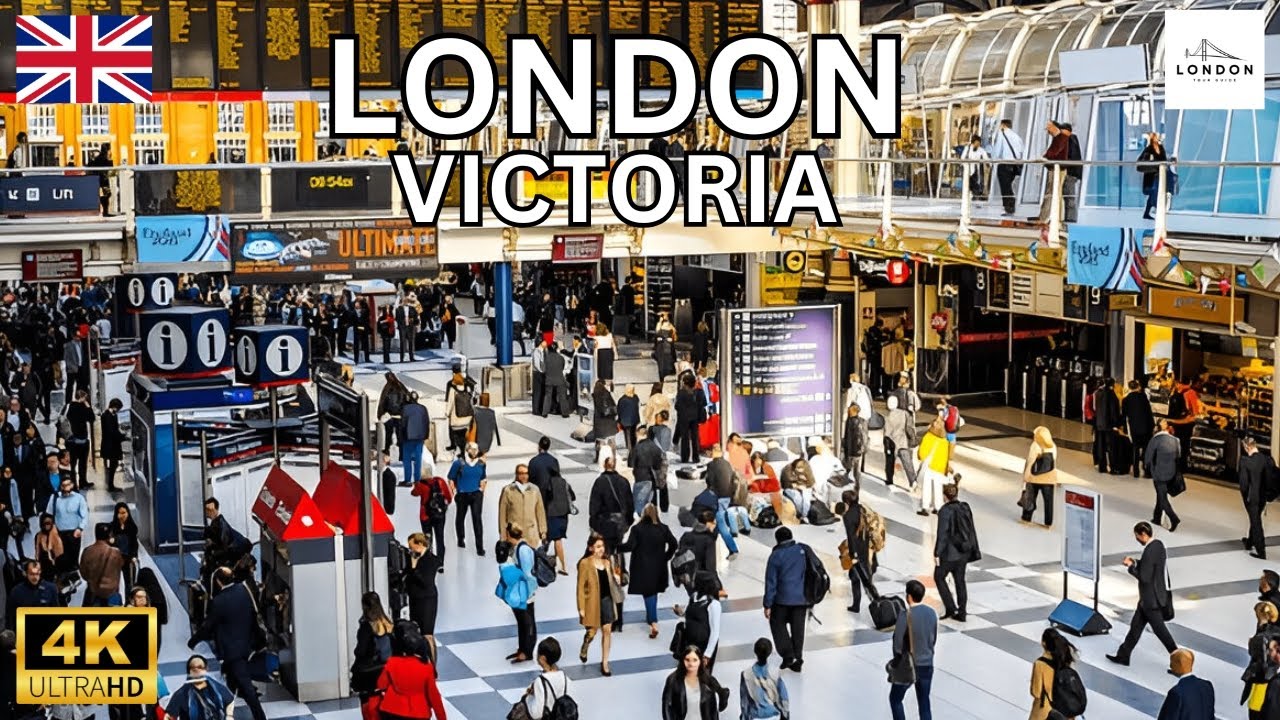 Exploring Central London 🇬🇧 Landmarks,Culture And History From Victoria Station to Westminster
