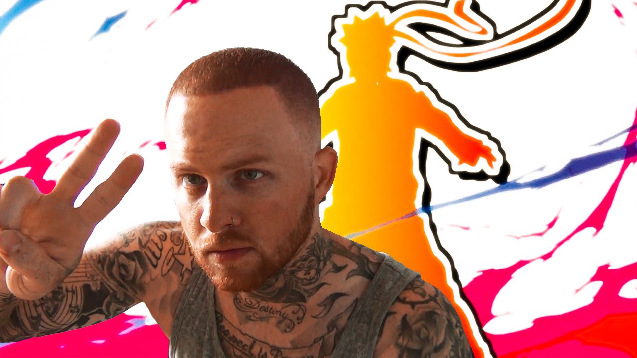 Naruto Storm 4 : Face Cam Random Style #2