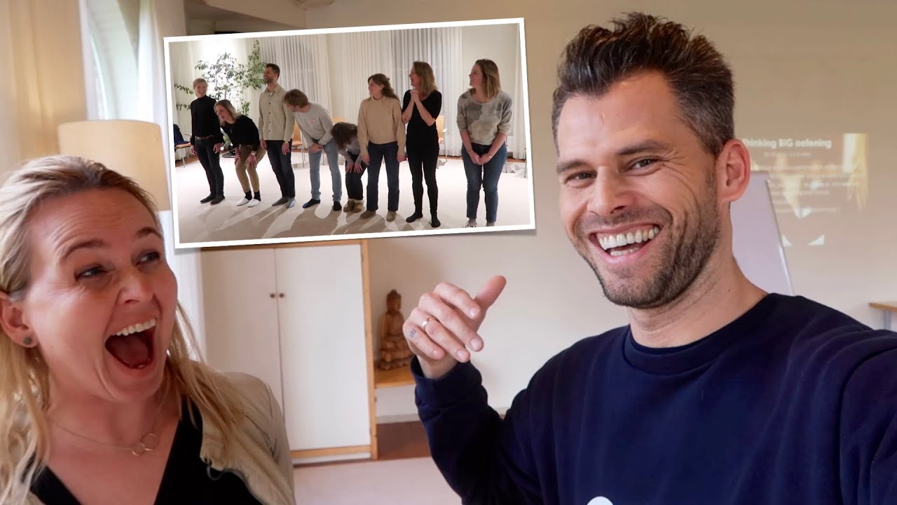 Leren presenteren? Uit deze video ga je MEGA veel halen