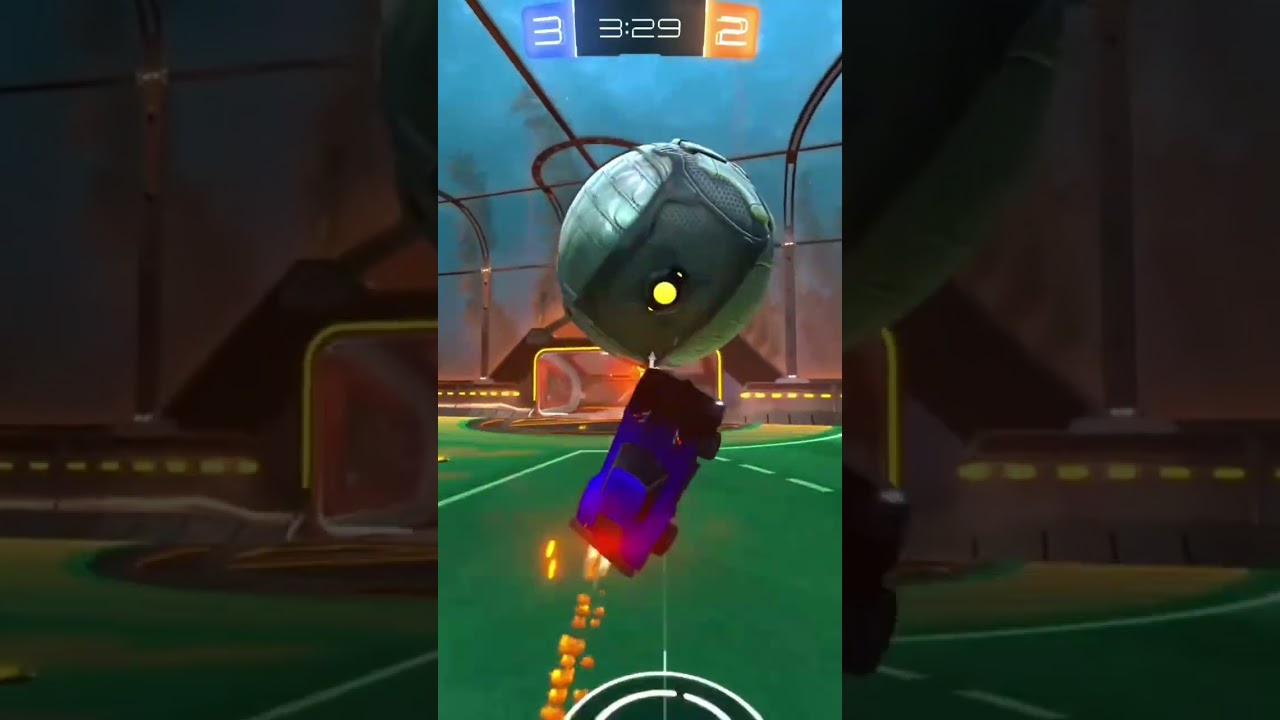 Trying to get out of plat 1 #rocketleague #rl #rocketleagueclips