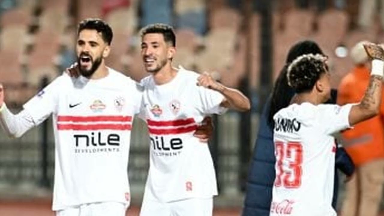 الزمالك يصرف مستحقات للاعبين