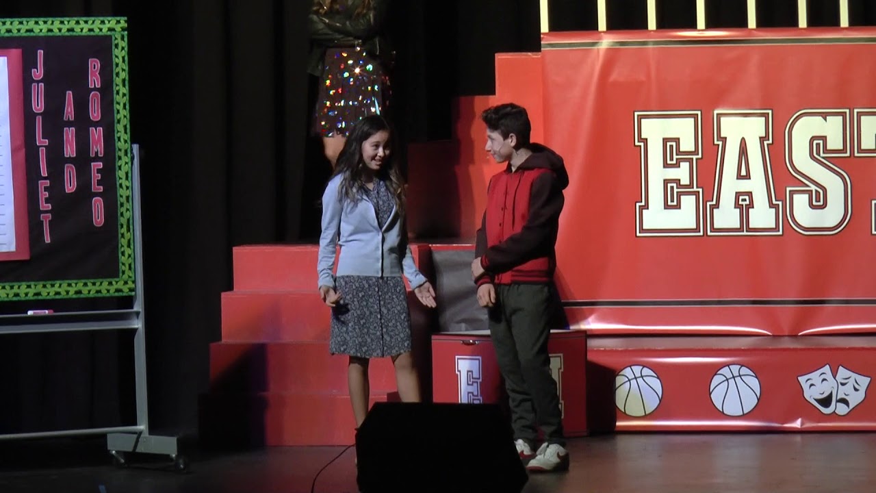 LBMS VMA Presents -  High School Musical Jr 1-31-2019
