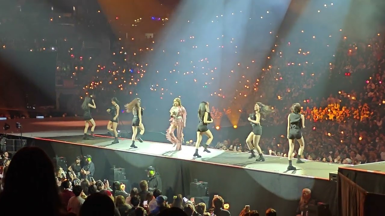 TWICE - Jeongyeon solo - FIX A DRINK | 01/13/26 | This Is For World Tour, Seattle Day 1