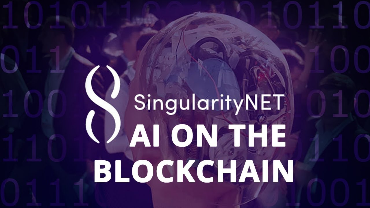 SingularityNET (AGI) Review - AI & Machine Learning on the Blockchain