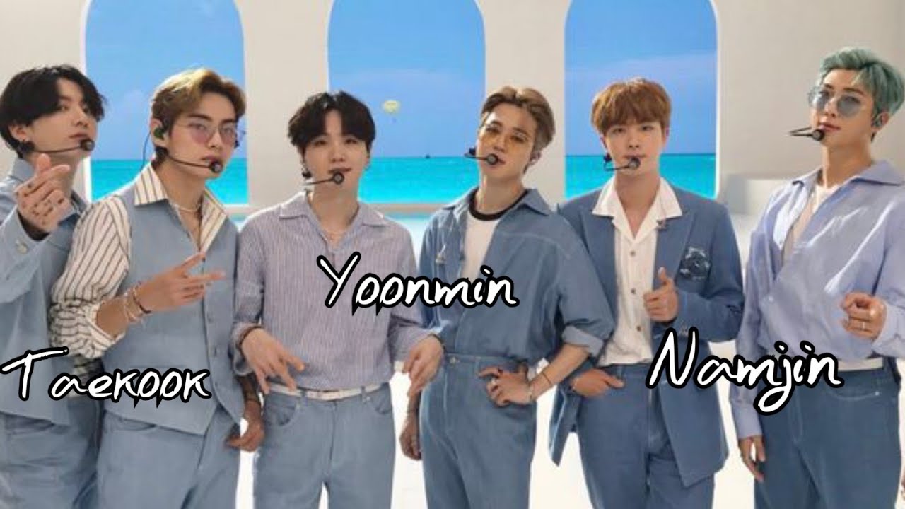 Bole Chudiyan | feat. Taekook, Yoonmin and Namjin