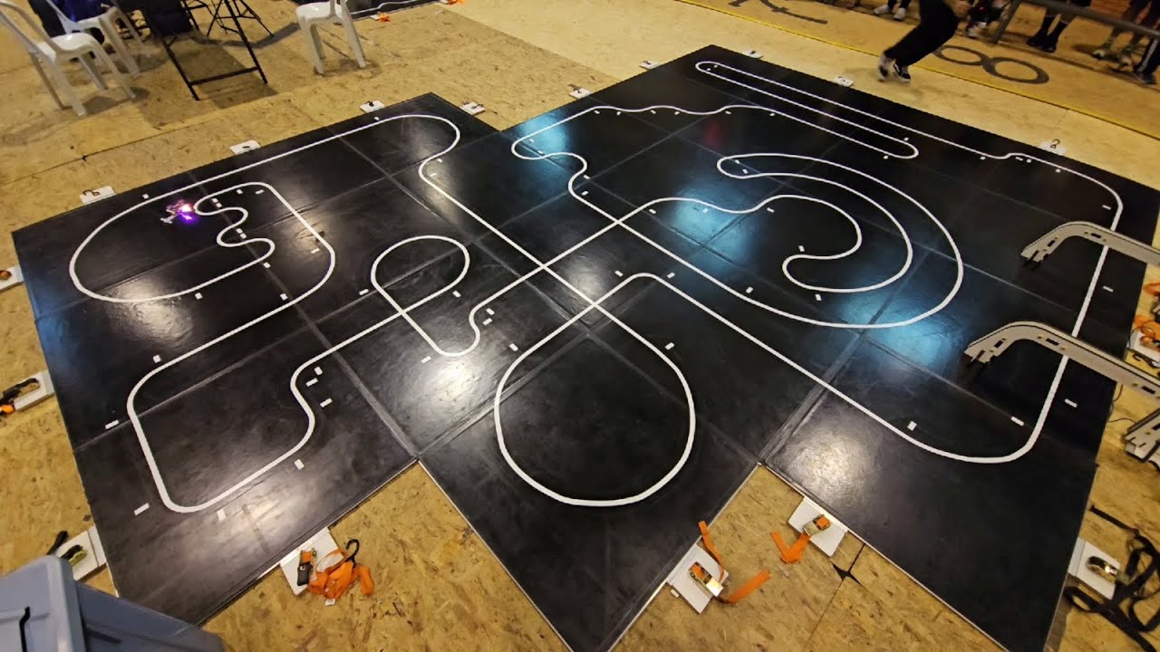Raijin - Seguidor de Linha - RoboChallenge BR 2024