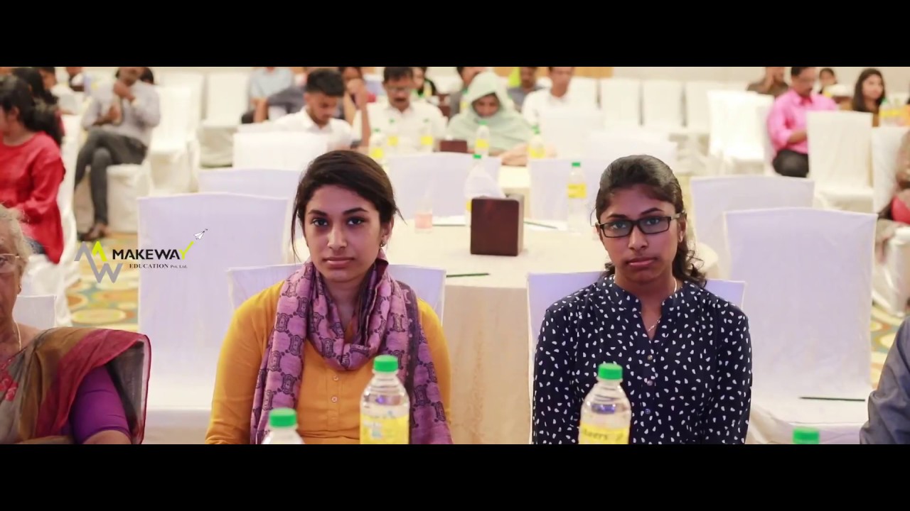 Doctors Takeoff - MBBS Abroad Leaving Ceremony - 2019 - Makeway Education