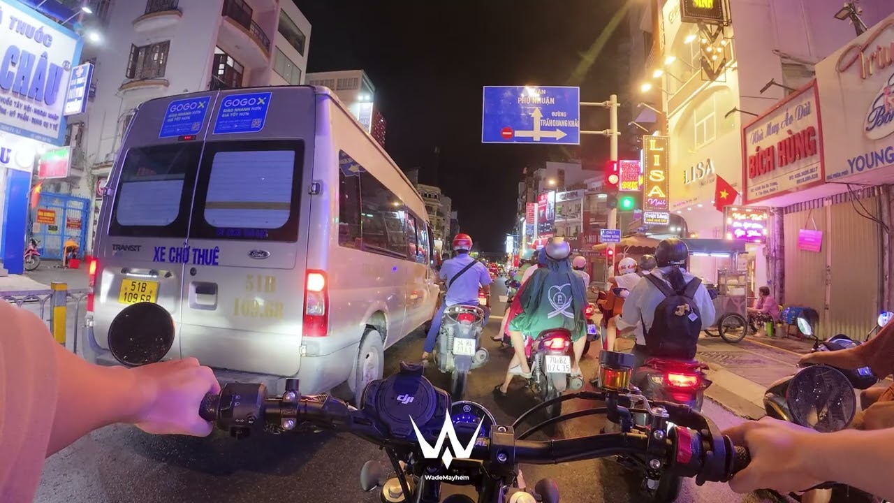 HO CHI MINH CITY XSR155 DAILYRIDE-209