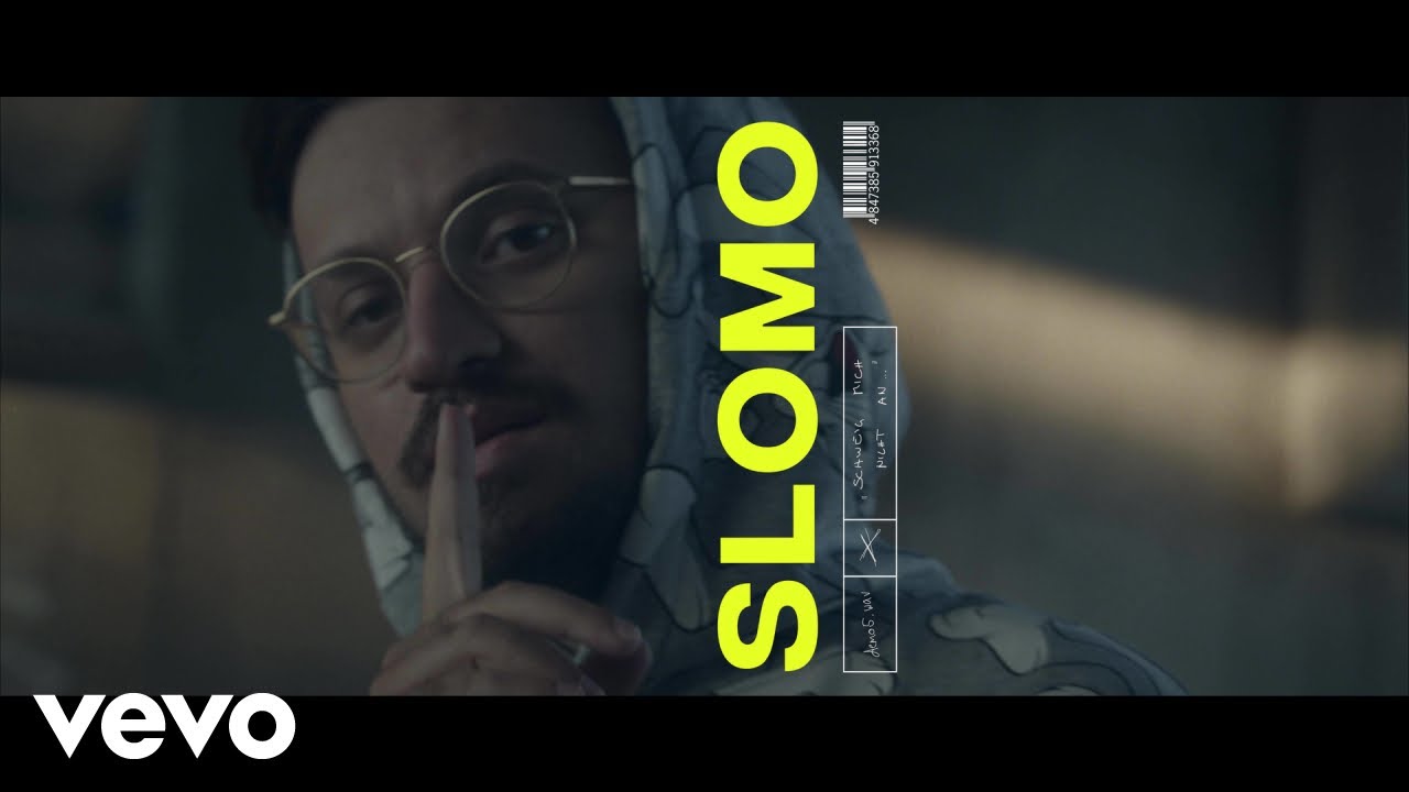 Slomo - Schweig mich nicht an
