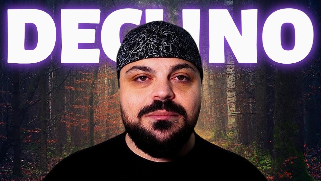 ASCESA e DECLINO di JOK3R