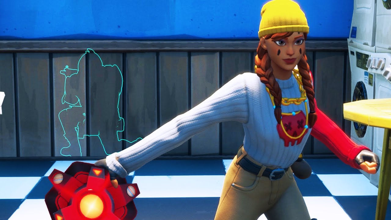 Fortnite Proximity Wall Hacks