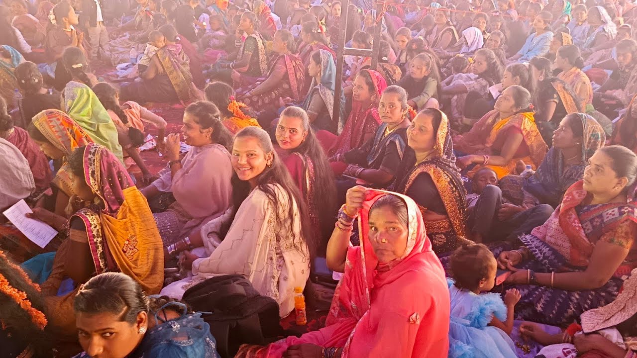 Gourav Prasnsha Geeta//Mo Jisunk Premo//99th Mahasabha Ranalai 4K Video