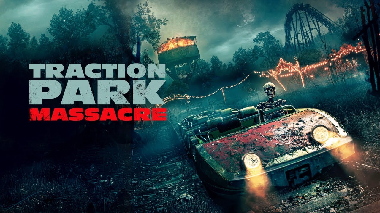 Traction Park Massacre | Official Trailer | Horror Brains