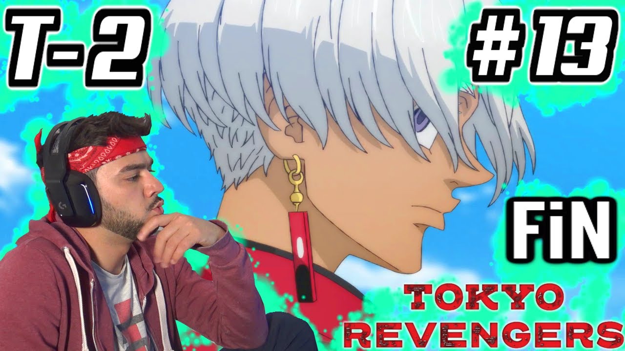 💠TOKYO REVENGERS TEMPORADA 2 CAPITULO 13  SUB ESPAÑOL HD [COMPLETO] REACCION - MuguiNubi