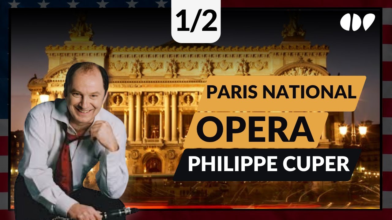 Philippe Cuper: Have pleasure to do what you do!  🎶