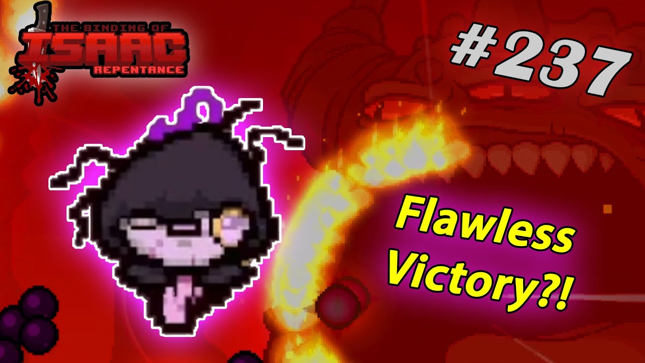 Cain V Beast! - The Binding of Isaac Repentance #237