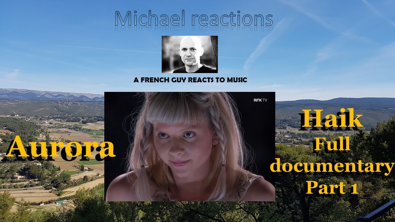 First time Reaction to Aurora Haik Full documentary Part 1 ! I loved it so much !
