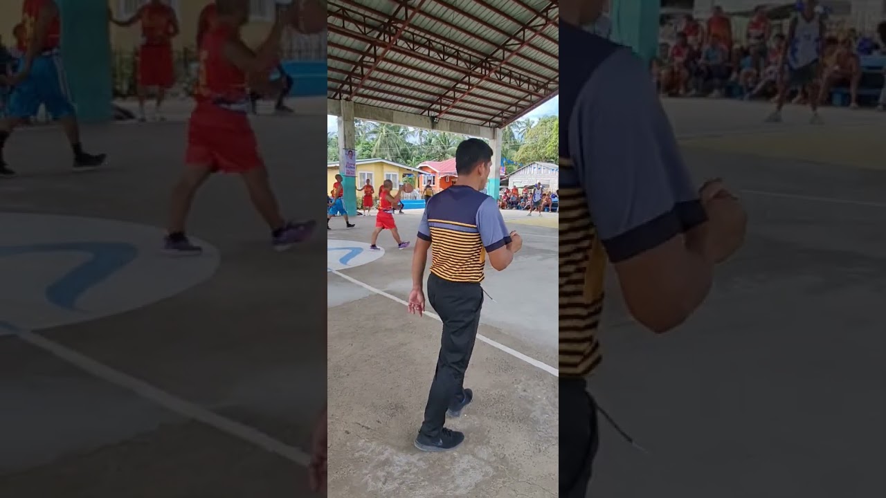 2nd Quarter SGB Salcedo kuya Ed TV vs Batch 82 of balud Salcedo #Fiesta2026#exhibition #game