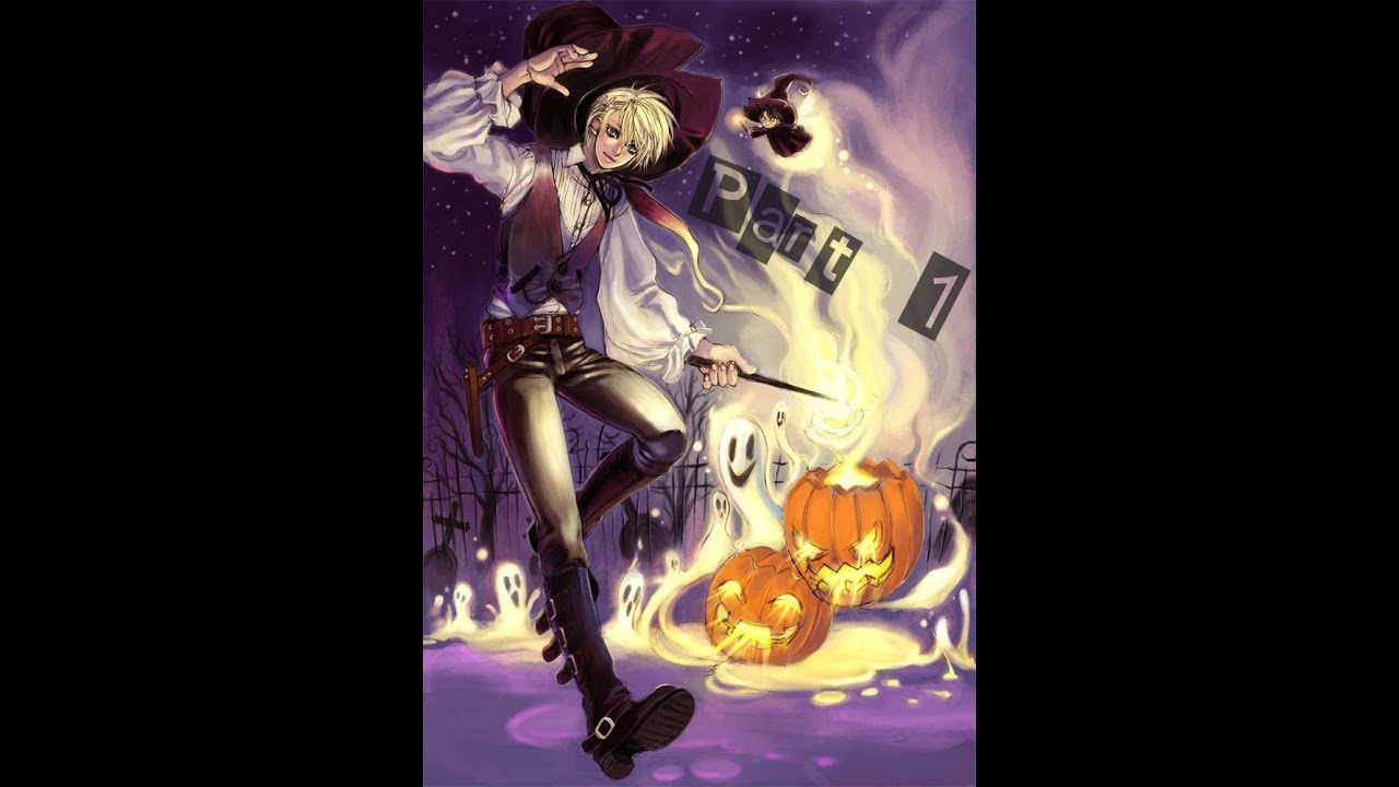 | Drarry Halloween| You're So Sly! Meow! part 1